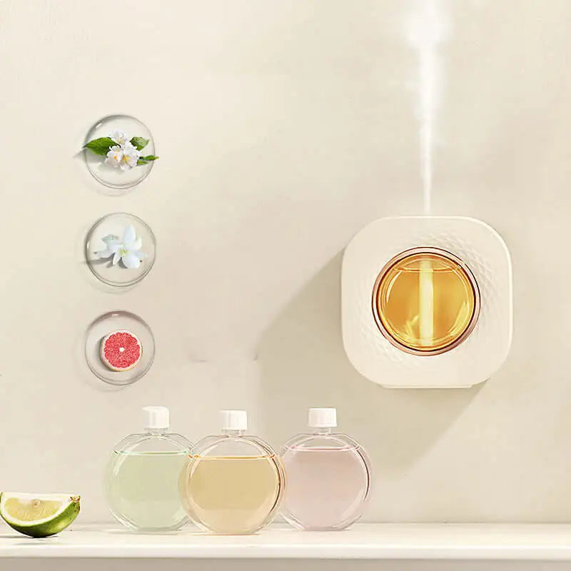 Wall Mounted Automatic Aroma Diffuser