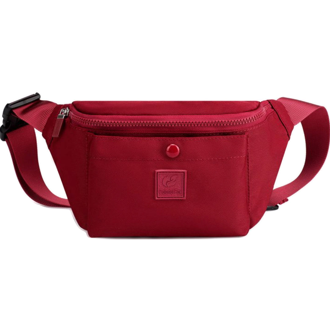 The GoAnywhere Belt Bag 1L is the perfect travel companion. Lightweight and discreetly designed, it offers 1L of easily accessible storage capacity. Secure it around your waist and have all your essential items safely at hand wherever you go. Get ready for your next adventure!