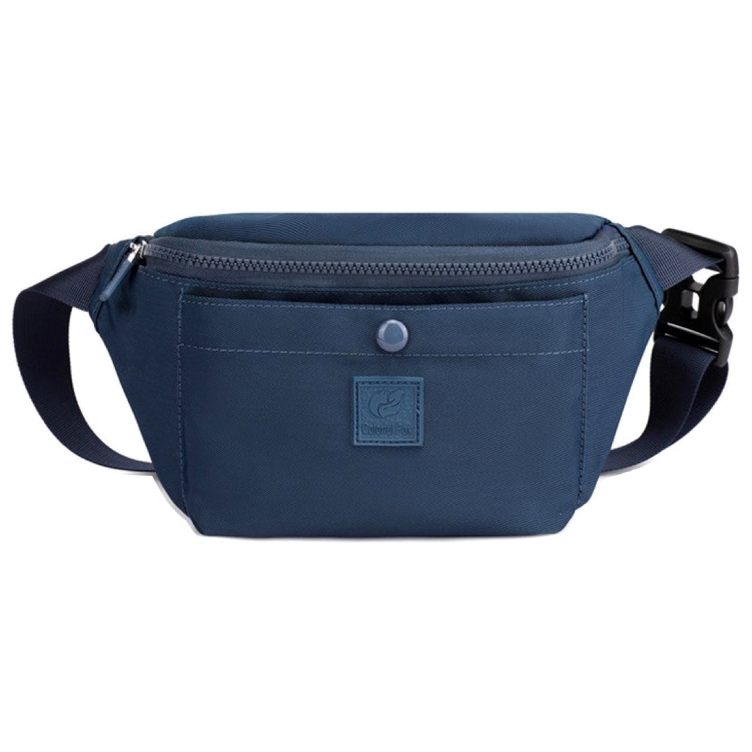 The GoAnywhere Belt Bag 1L is the perfect travel companion. Lightweight and discreetly designed, it offers 1L of easily accessible storage capacity. Secure it around your waist and have all your essential items safely at hand wherever you go. Get ready for your next adventure!
