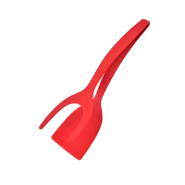 2 in 1 grip spatula