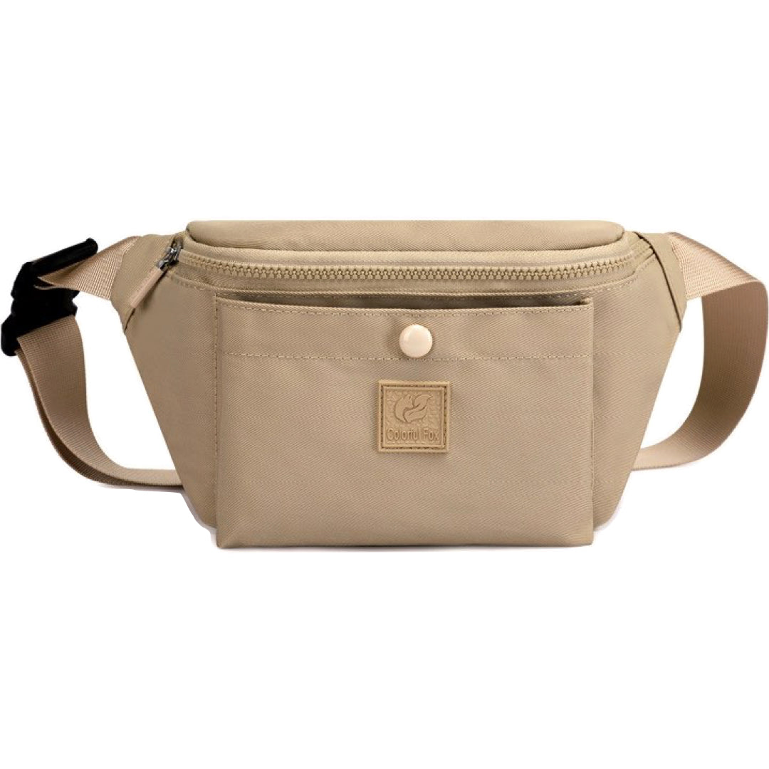 The GoAnywhere Belt Bag 1L is the perfect travel companion. Lightweight and discreetly designed, it offers 1L of easily accessible storage capacity. Secure it around your waist and have all your essential items safely at hand wherever you go. Get ready for your next adventure!
