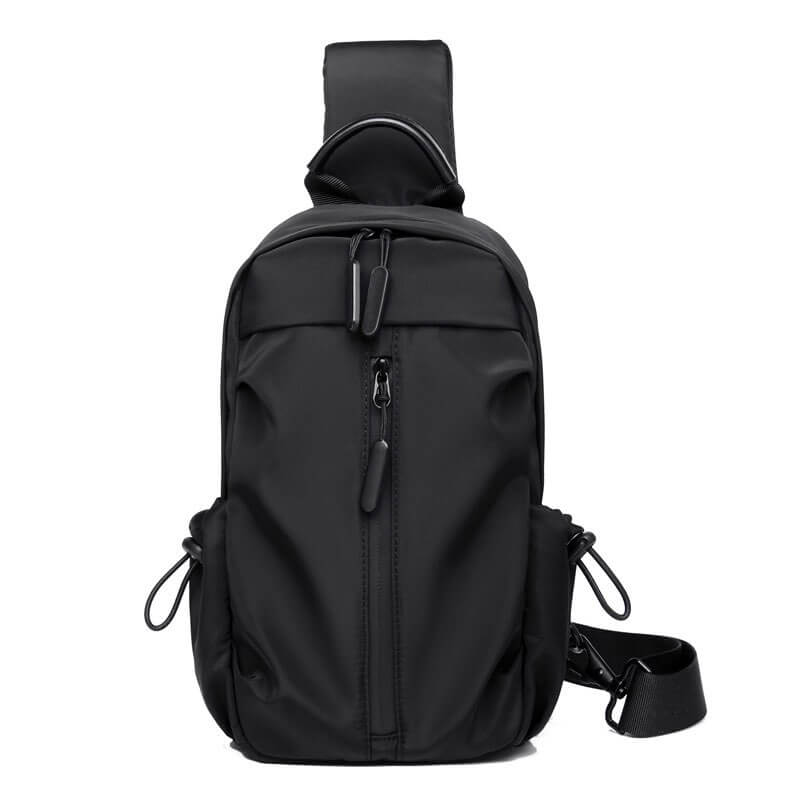 This 8L Sling Bag from Mytooluse is the perfect backpack for any adventure! Lightweight and versatile, it allows for easy carrying and quick access to your belongings. Comfortably carry all your essentials while exploring the world. (No more bulky backpacks!)