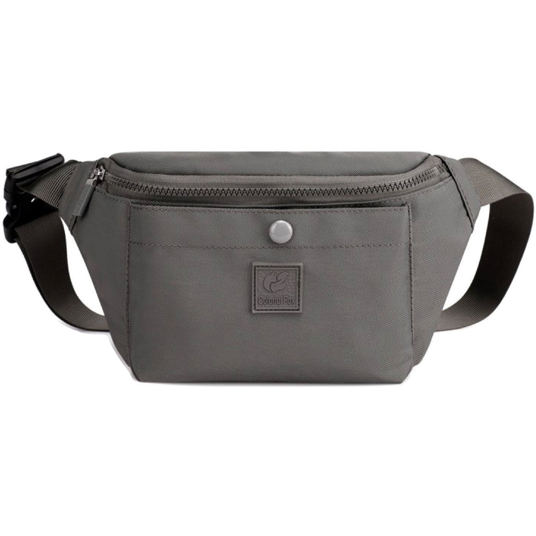 The GoAnywhere Belt Bag 1L is the perfect travel companion. Lightweight and discreetly designed, it offers 1L of easily accessible storage capacity. Secure it around your waist and have all your essential items safely at hand wherever you go. Get ready for your next adventure!