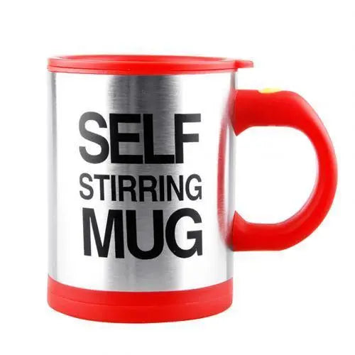 Self Stirring Cup