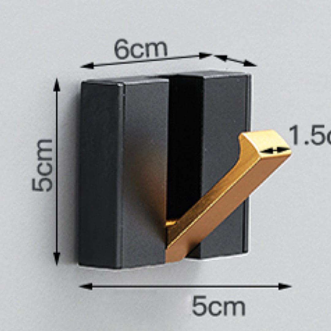 Folding Hideaway Wall Hook