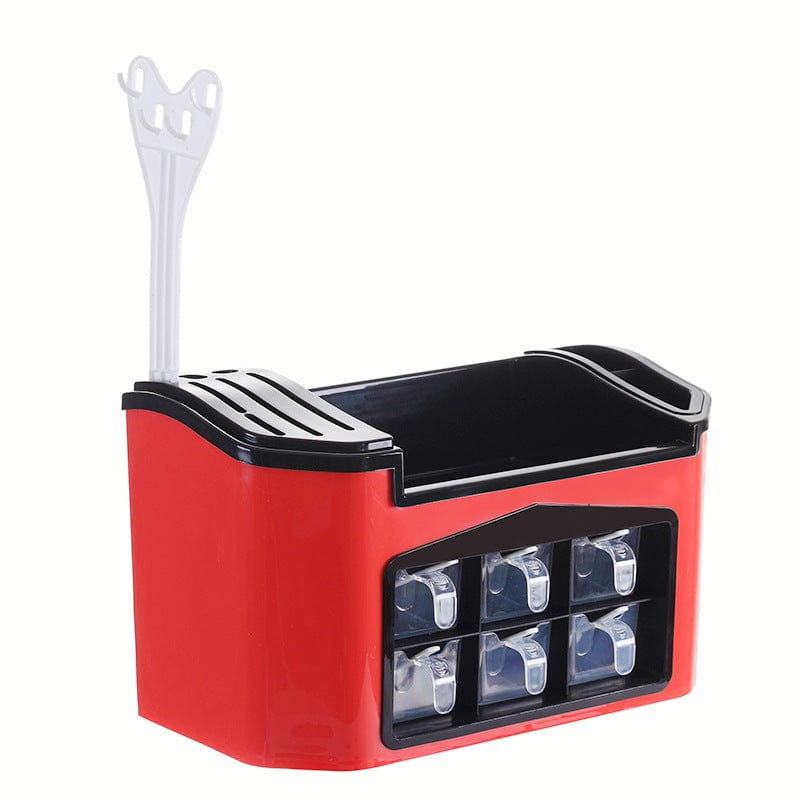 Multifunctional kitchen Organizer - www.mytooluse.com