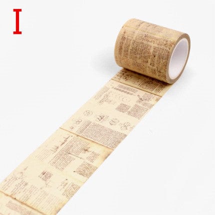Handbook Supplies Stickers And Paper Tape - www.mytooluse.com