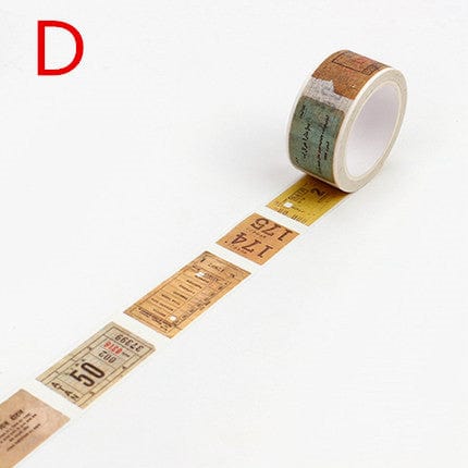 Handbook Supplies Stickers And Paper Tape - www.mytooluse.com