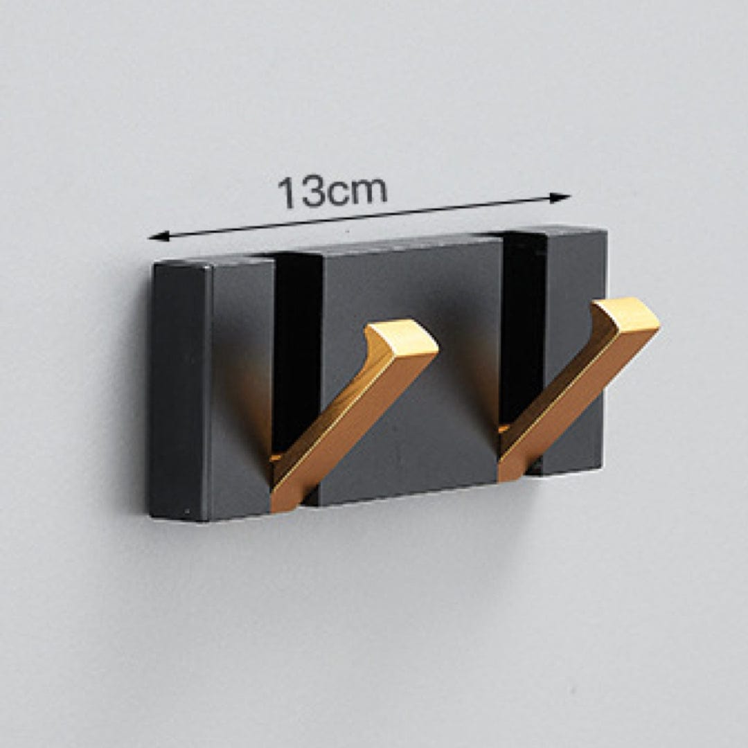 Folding Hideaway Wall Hook