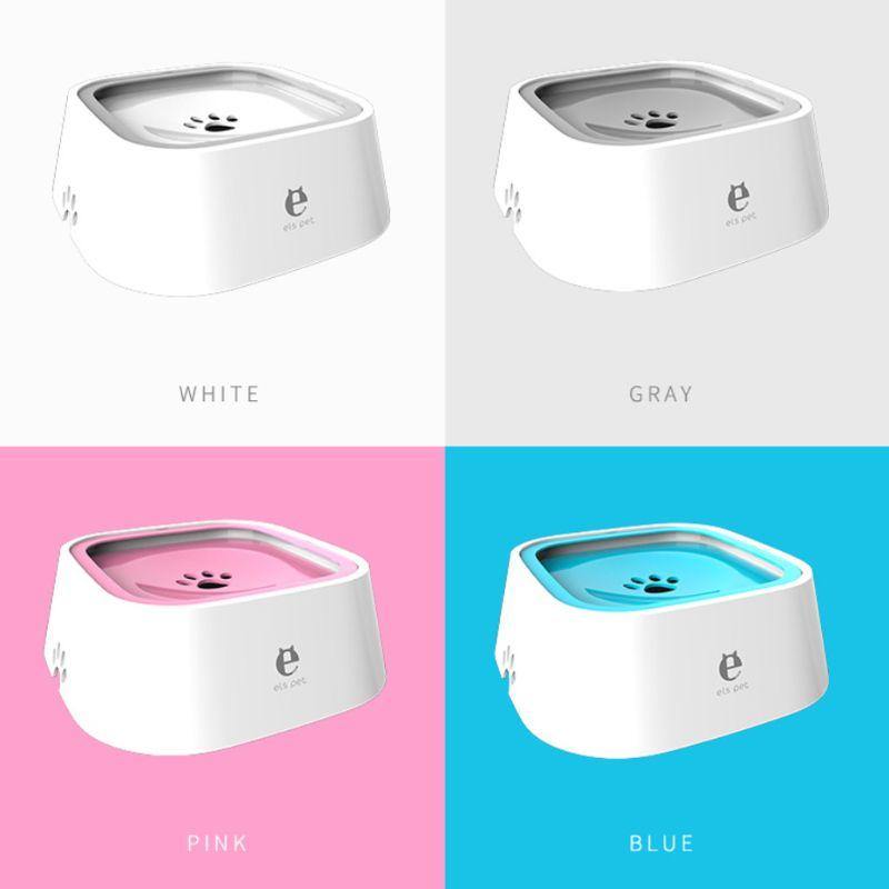 Splash-proof Pet Bowl - beyourselfagain.life