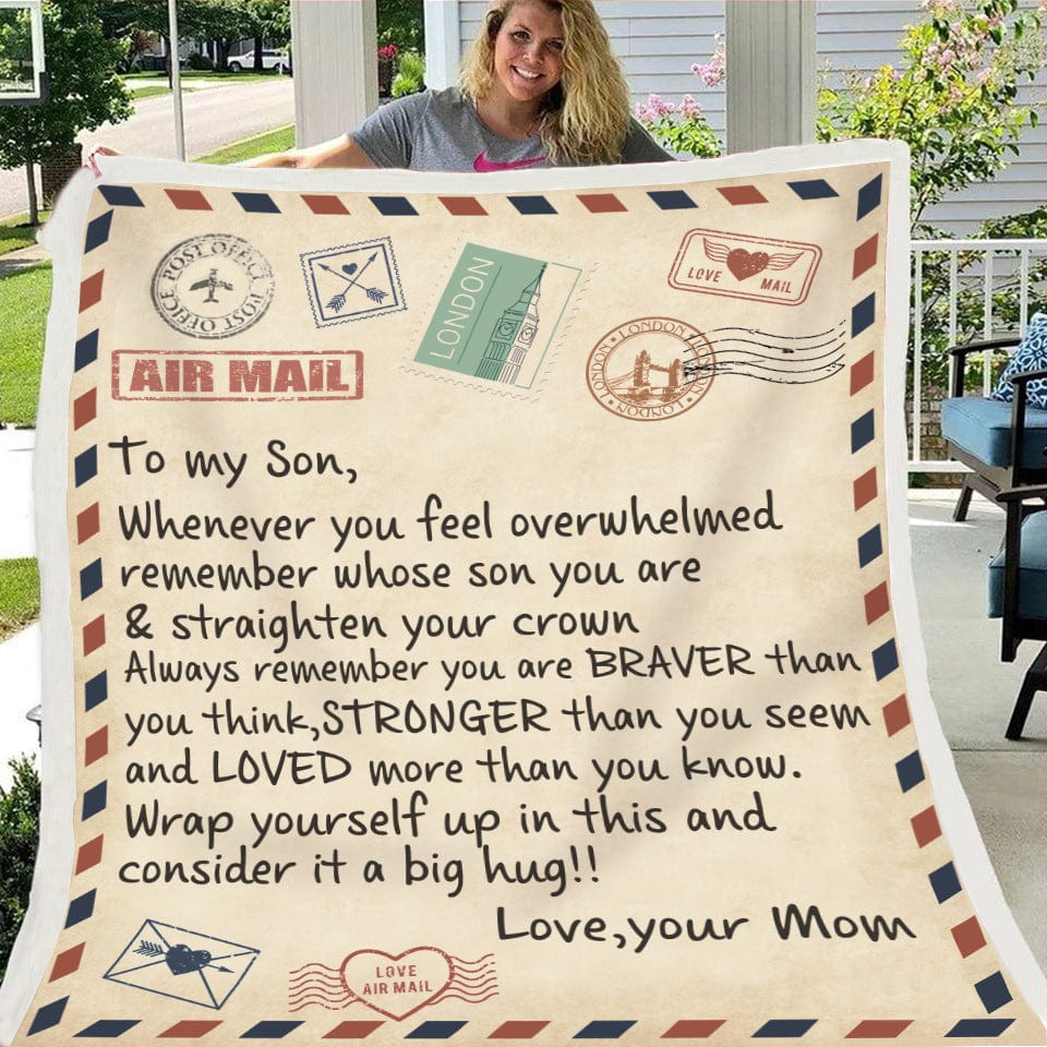 Indulge your children with these luxurious Printed Blankets. The intricate designs and soft material make for a truly decadent experience. Perfect for snuggling on chilly evenings, these blankets are a charming addition to any room. Give your little ones the gift of comfort and style