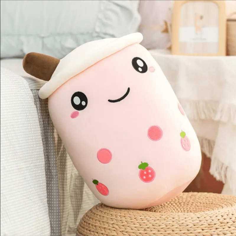 Milk Tea Cup Plushies