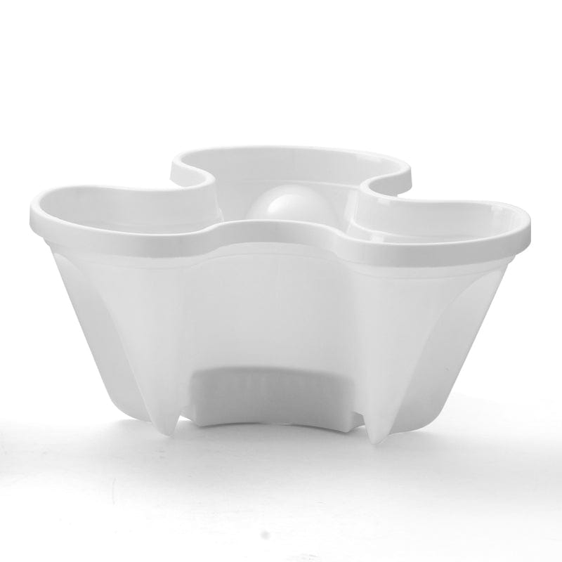 Three-dimensional Stacking Planters - www.mytooluse.com