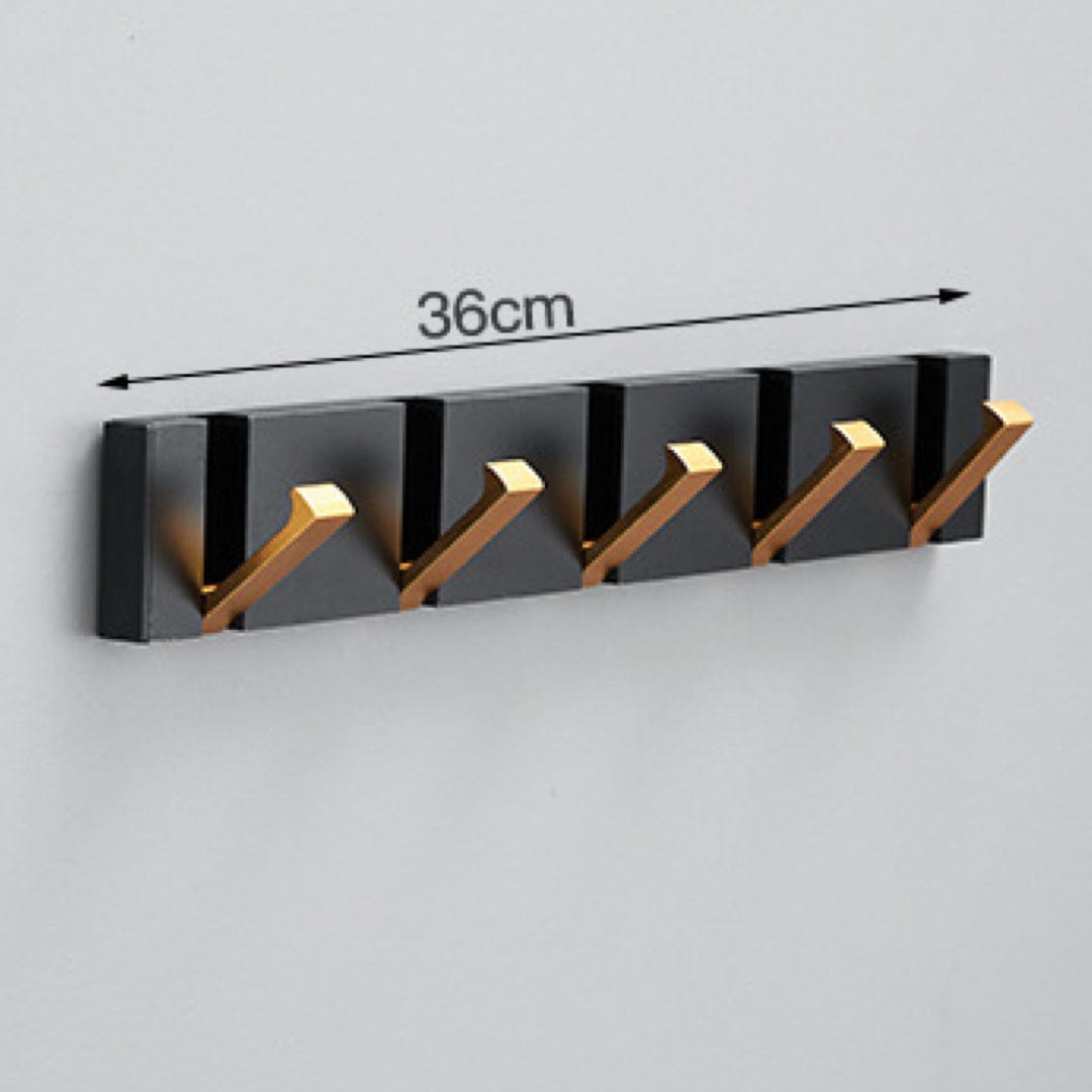 Folding Hideaway Wall Hook