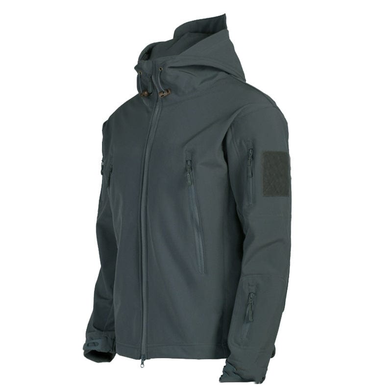 Men's Warm Collar Tactical Jacket - www.mytooluse.com