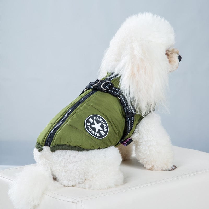 Waterproof Pet Harness Vest - www.mytooluse.com