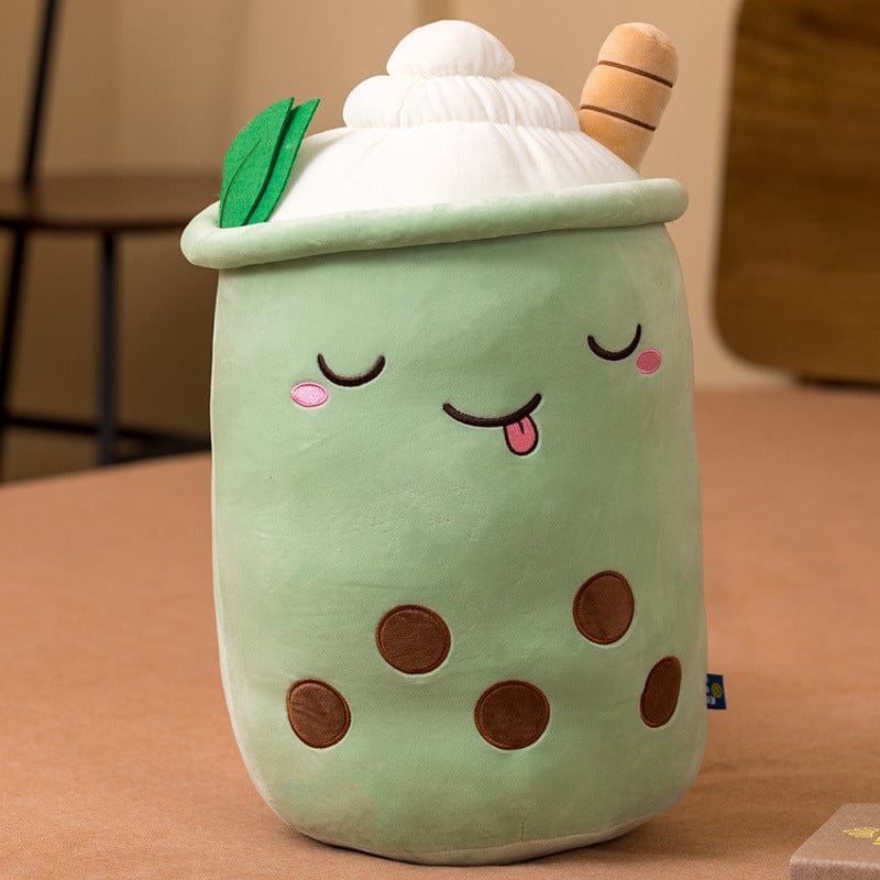 Milk Tea Cup Plushies