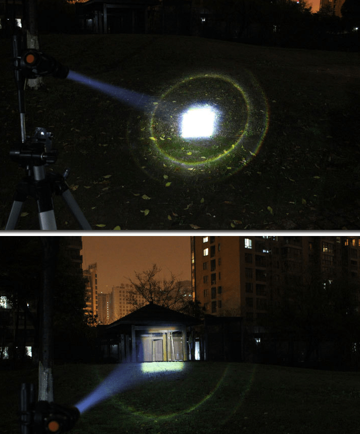 Illuminate your world with our sleek and compact Mini LED Aluminium Flashlight. Crafted with high-quality aluminium, this flashlight emits a powerful beam of light, perfect for any dark situation. Its small size makes it convenient to carry and its durable design ensures long-term use. Shine bright with our Mini LED Aluminium Flashlight.