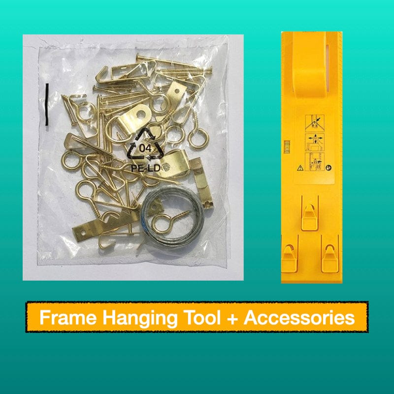 Picture Frame Hanging Tool