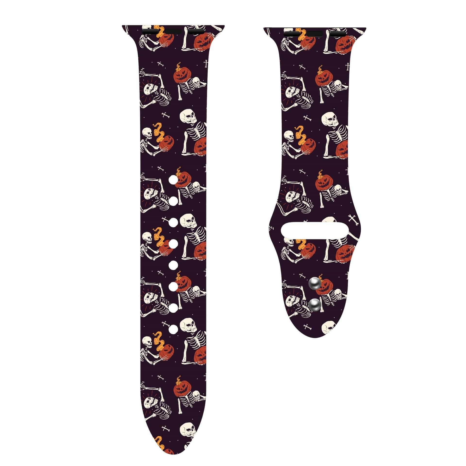 Halloween Apple Watch Band Wizard Series