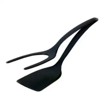 2 in1 grip spatula