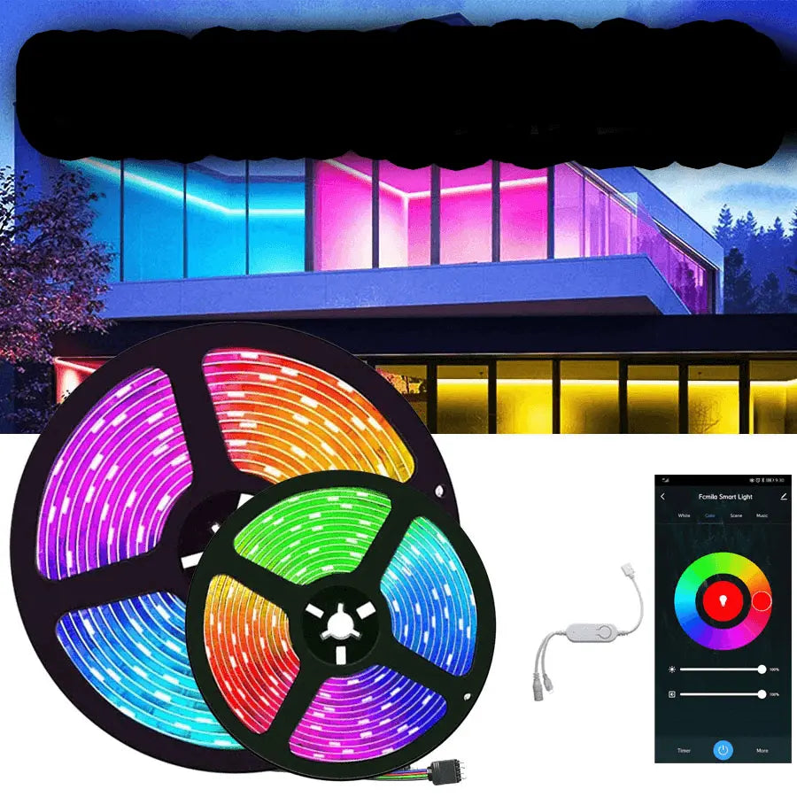 Smart LED light Strips
