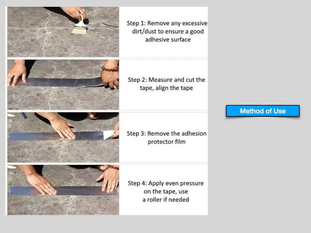 aluminium foil tape