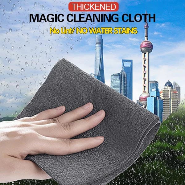 Magic Microfiber Cleaning Cloth