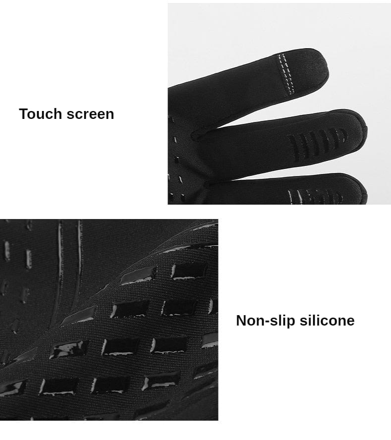 Touch Screen Windproof Warm Gloves - www.mytooluse.com