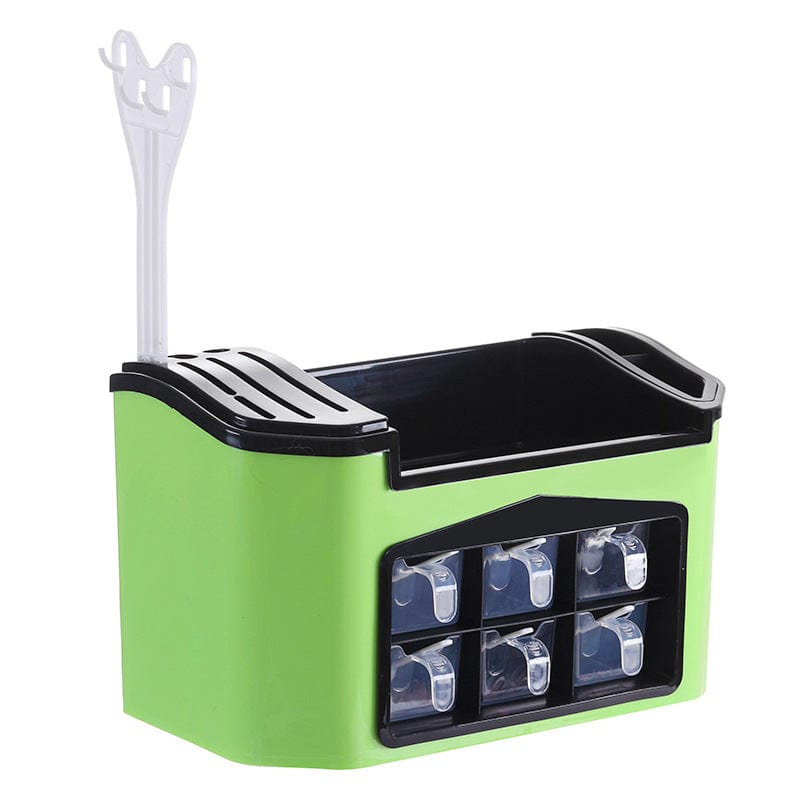 Multifunctional kitchen Organizer - www.mytooluse.com