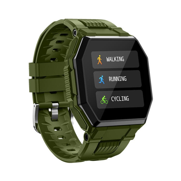 The X1 Military Style Smart Watch - www.mytooluse.com