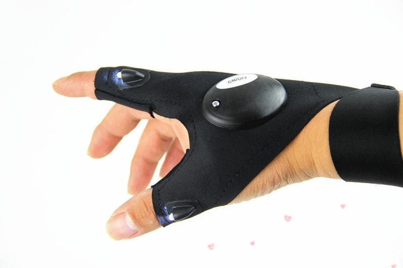 LED Night Light gloves