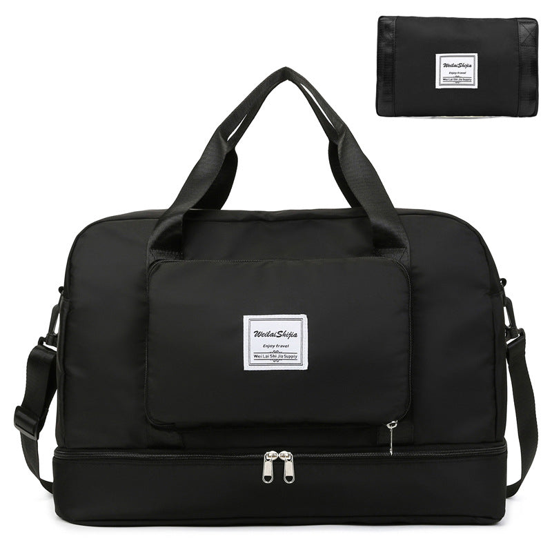 Foldable Travel Duffel Bag