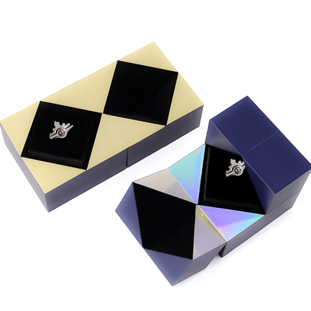 Magic Cube Jewelry Box | The Jewelry Box | The Tiny Jewel Box | Ring Box Online