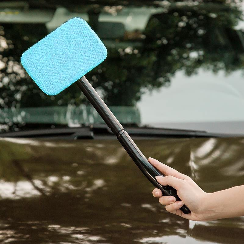 windshield wiper cleaner,  microfiber wiper,  cleaning wiper,  car windshield wash