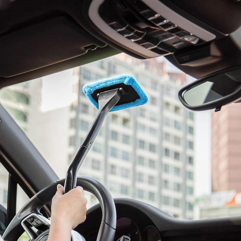 windshield wiper cleaner,  microfiber wiper,  cleaning wiper,  car windshield wash