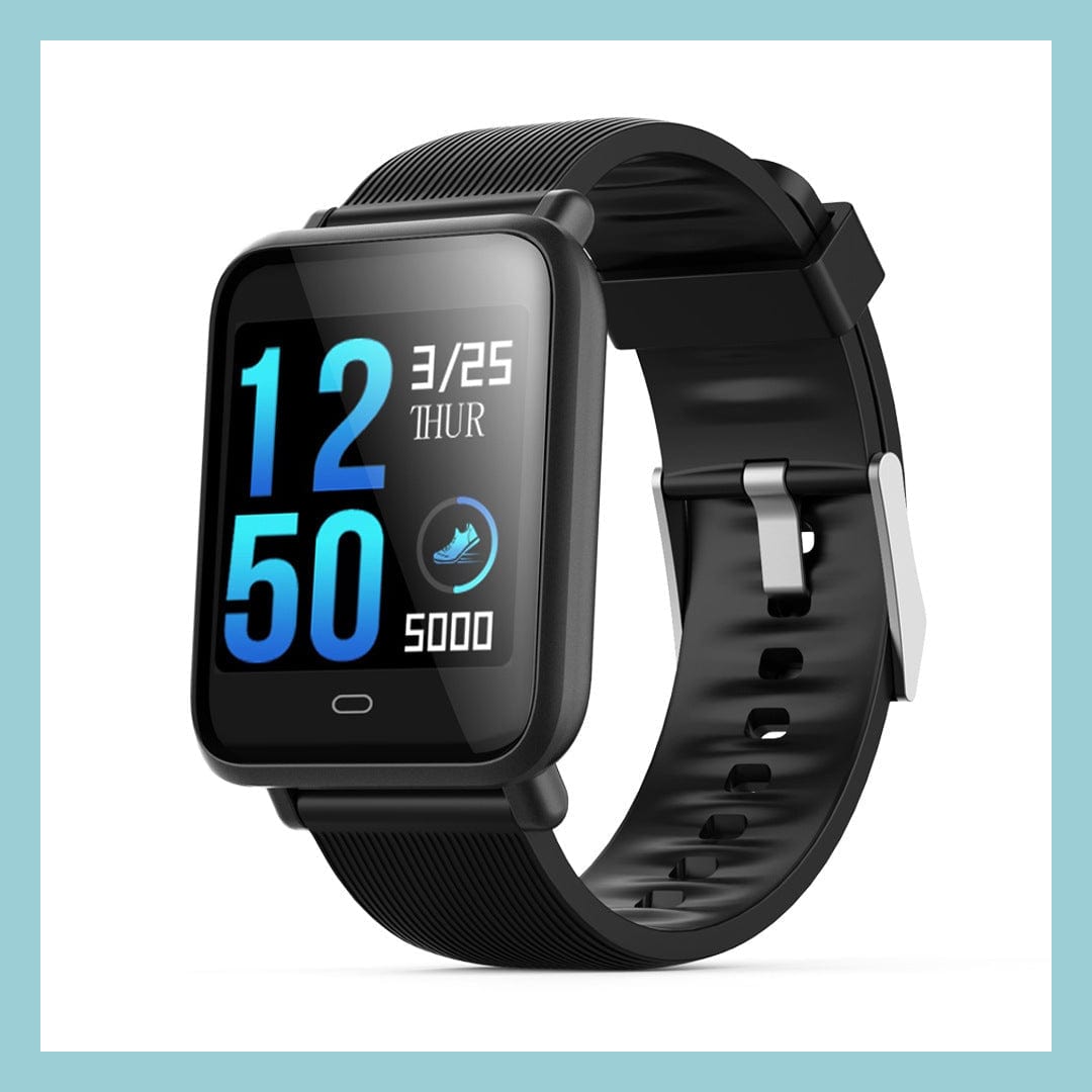 The Q9T Smart Watch - www.mytooluse.com