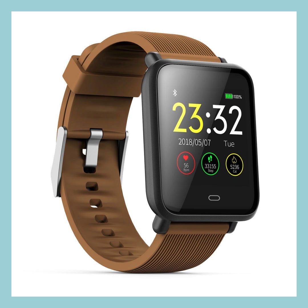 The Q9T Smart Watch - www.mytooluse.com