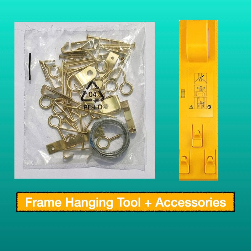 Picture Frame Hanging Tool - www.mytooluse.com