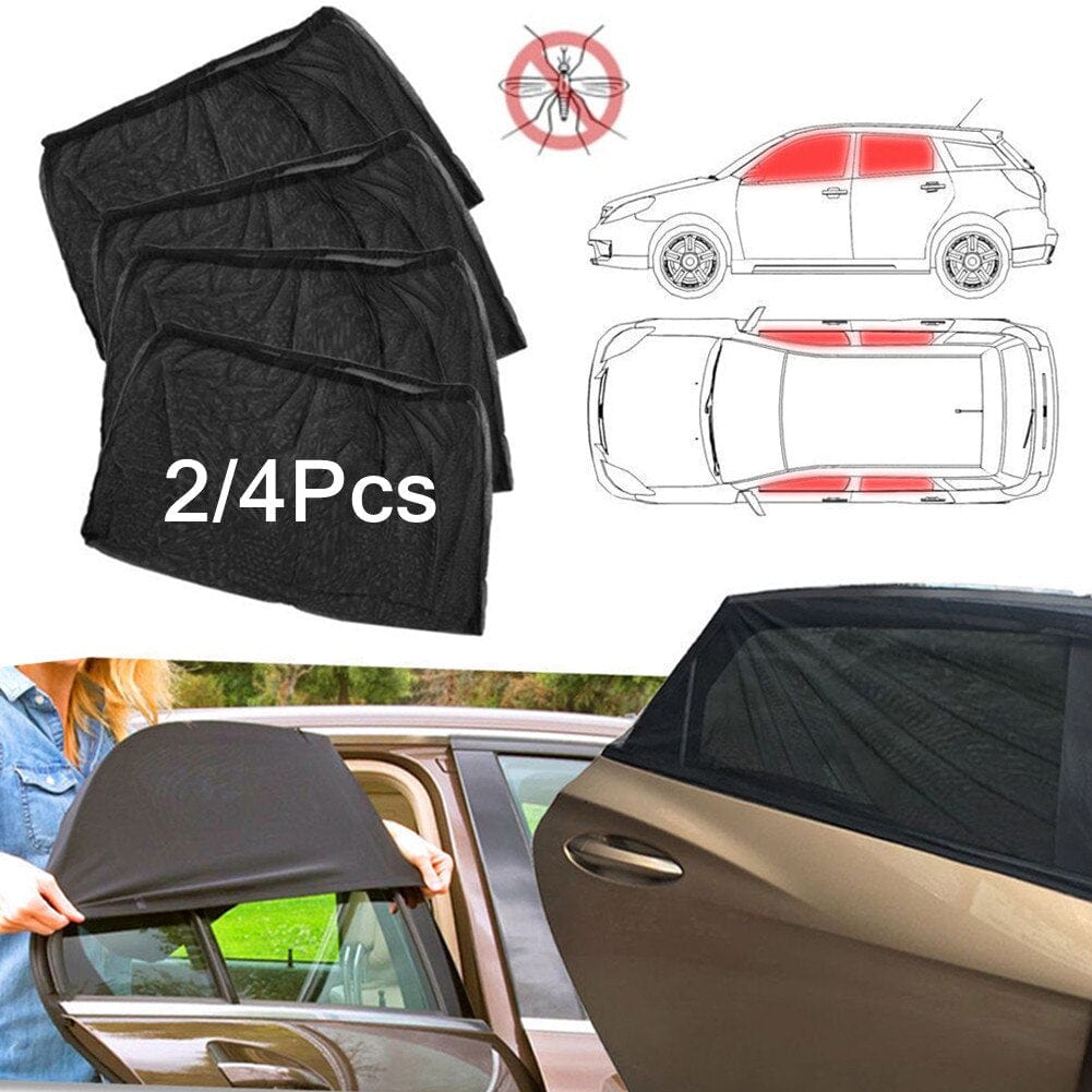 Automobile Side Window Sunshade - www.mytooluse.com