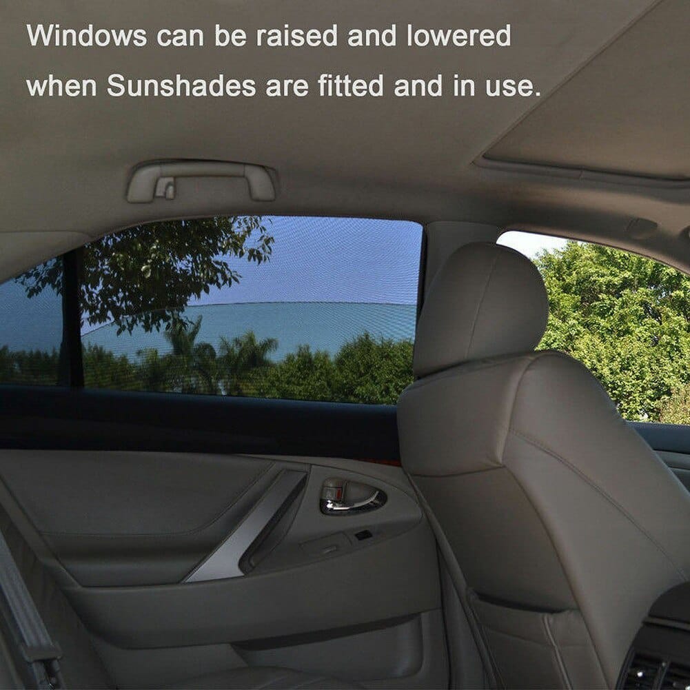 Automobile Side Window Sunshade - www.mytooluse.com