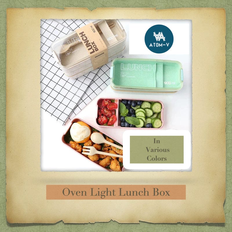 Oven Light Lunch Box - www.mytooluse.com